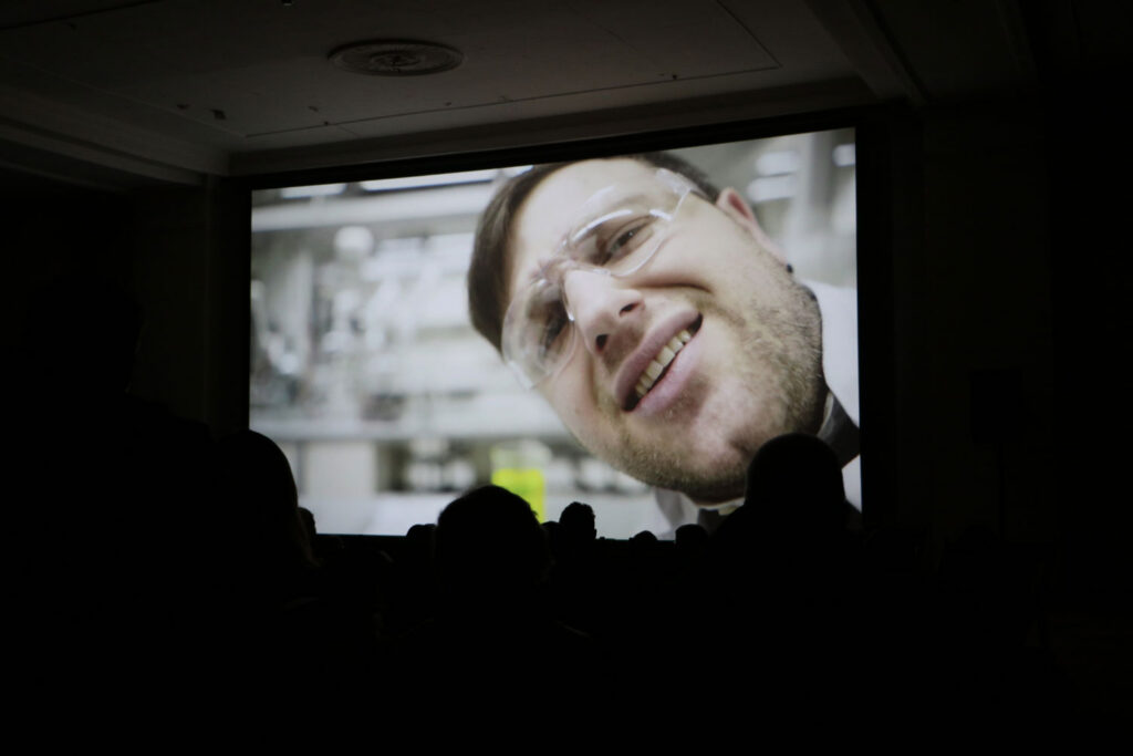 Videolavastus annab kiire ülevaate õppimisvõimalustest Tartu ülikoolis