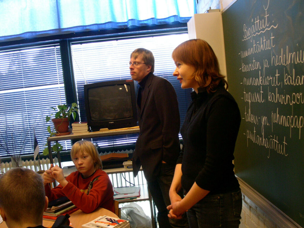 Tapjaklounid, kaitseinglid ja youtuber’id