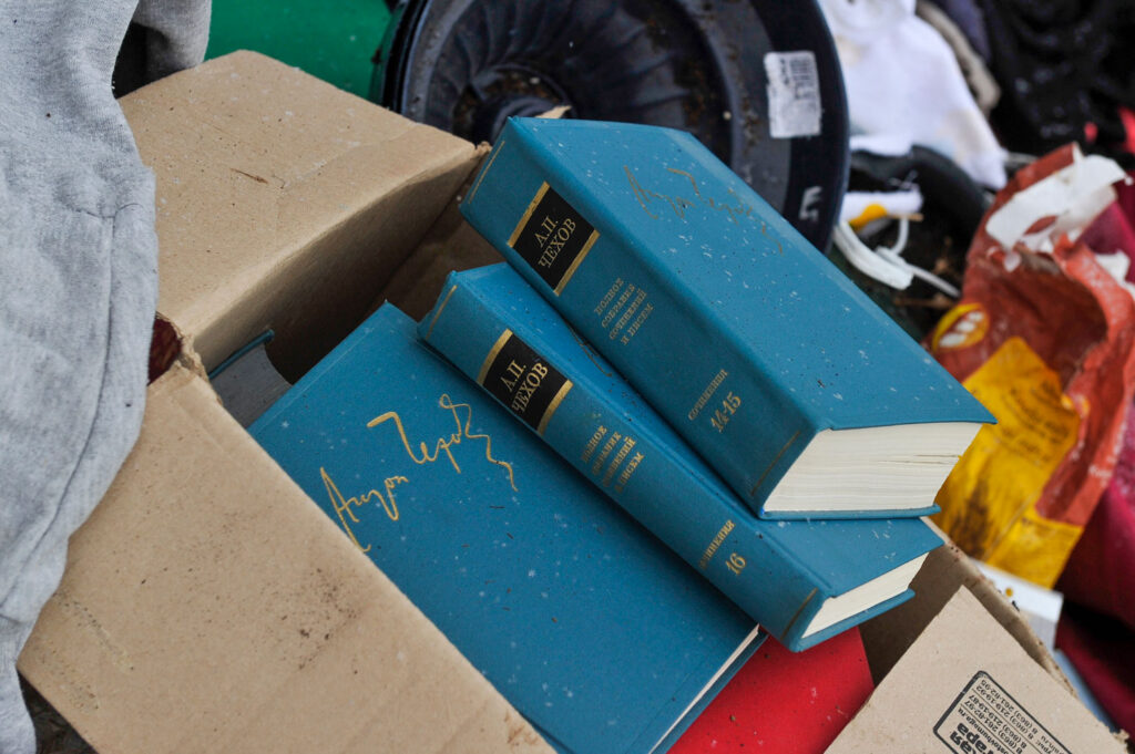 Vene keele õpetajad lihvivad oma ainet väljaspool poliitikat