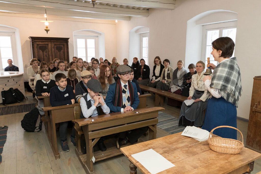 Ajarännak 1918: kuidas me iseseisvuse algusaega rändasime