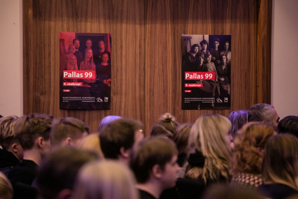 Kas meie kunstiharidus kannab ka Pallase vaimu?