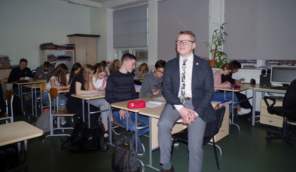 Rõbka ühendab vene kogukonda Eestiga