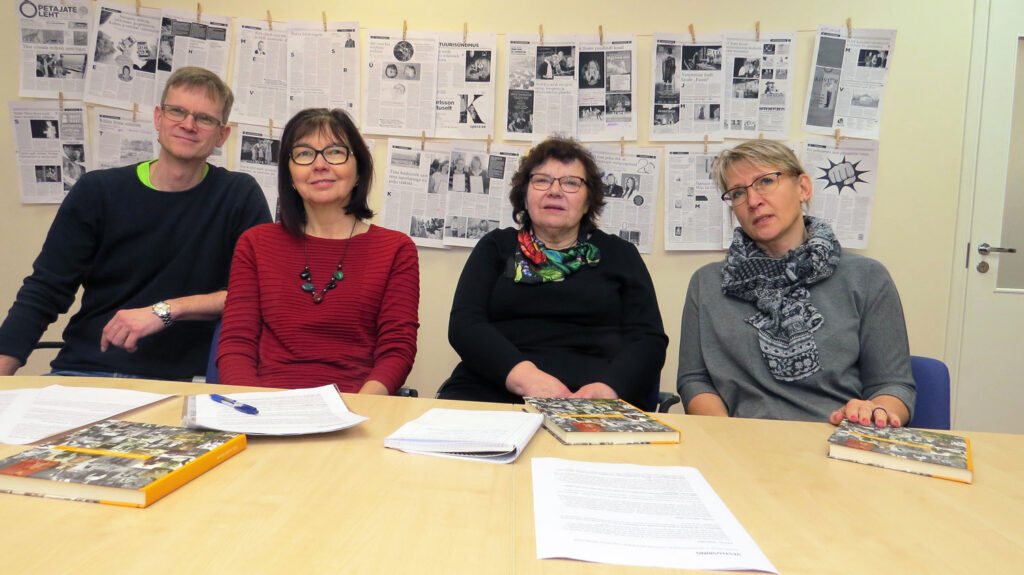 Kes kaitseb õpetajat õpilase eest?