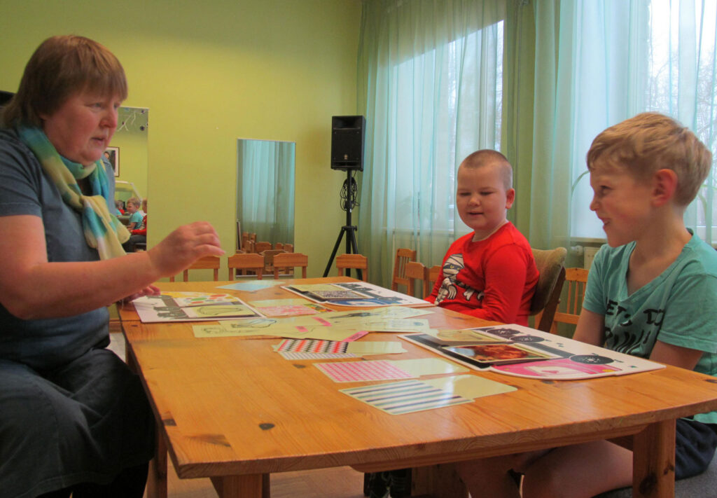 Kuidas laps kõne saab