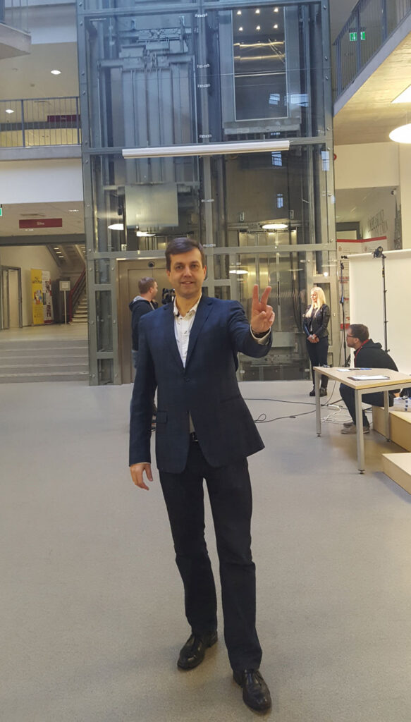 Archimedes 20: Targad tooted veavad Eesti hariduse tippu