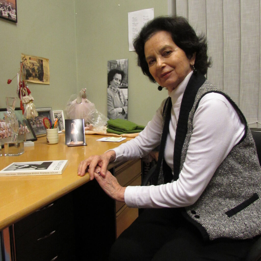 Ballett on palju enamat kui hoogsad jalatõsted ja piruetid