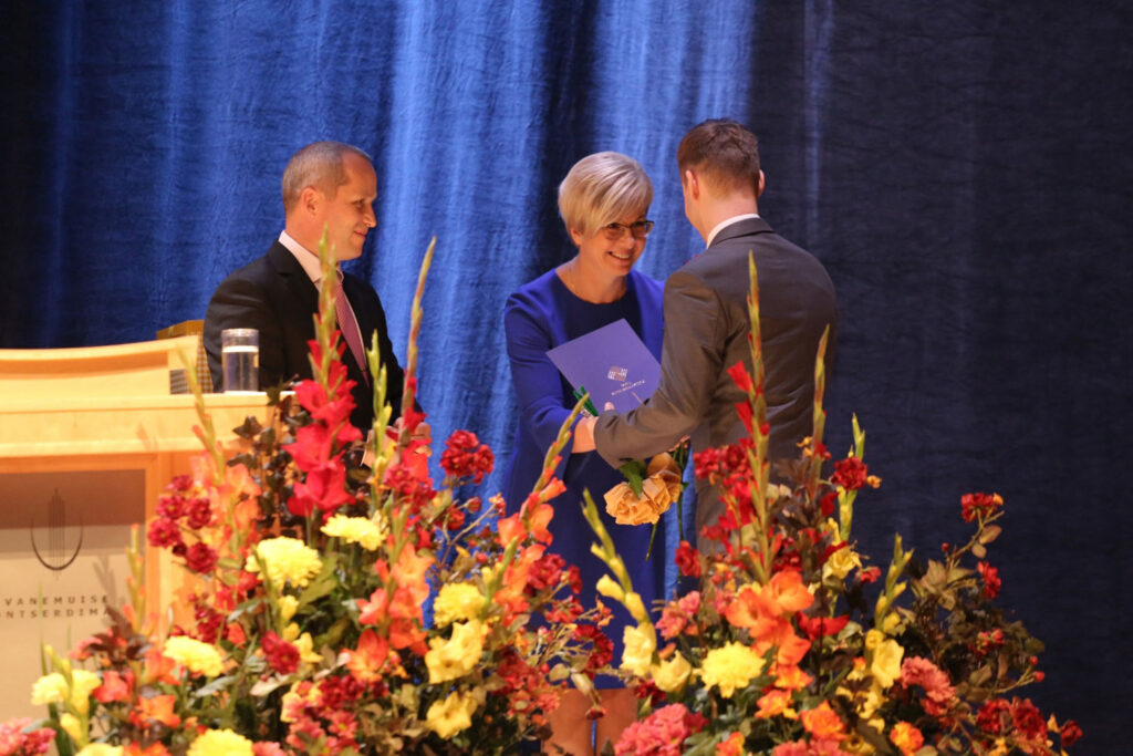 President tunnustas hariduse edendajaid