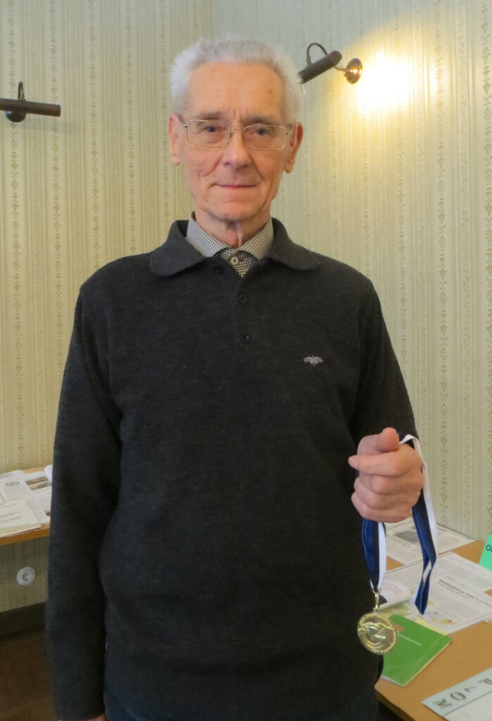 Orienteerudes läbi elu