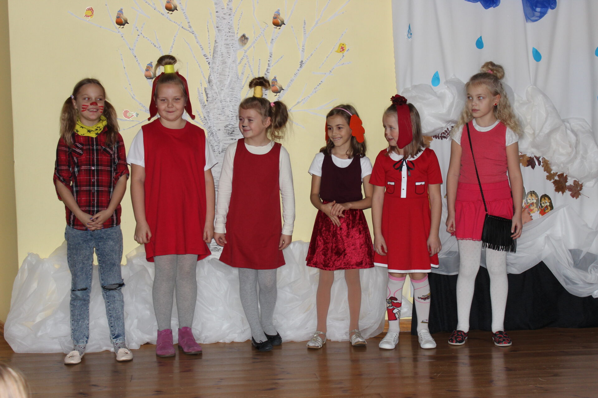 Paldiski põhikooli algklasside toimetustest