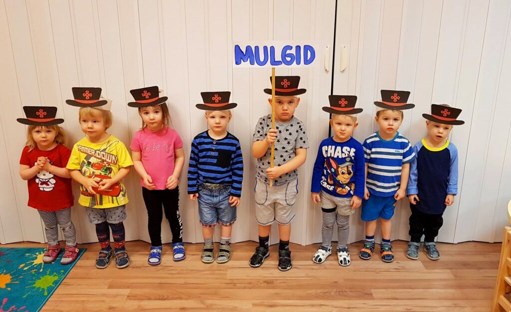 „Igal maal ise viis, igas kohas ise kombed“ (Virumaa)