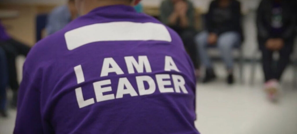 Neil saab igast lapsest liider