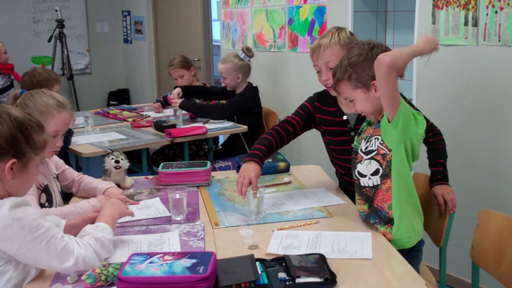 Uurimuslik õpe ergutab algklassilaste loodushuvi