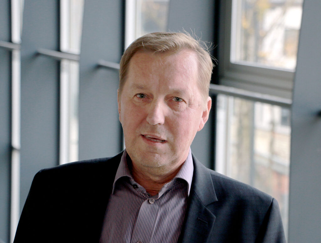 Teenetemärgi kavaler: „Matemaatikaõpetajate järelkasv teeb muret!”