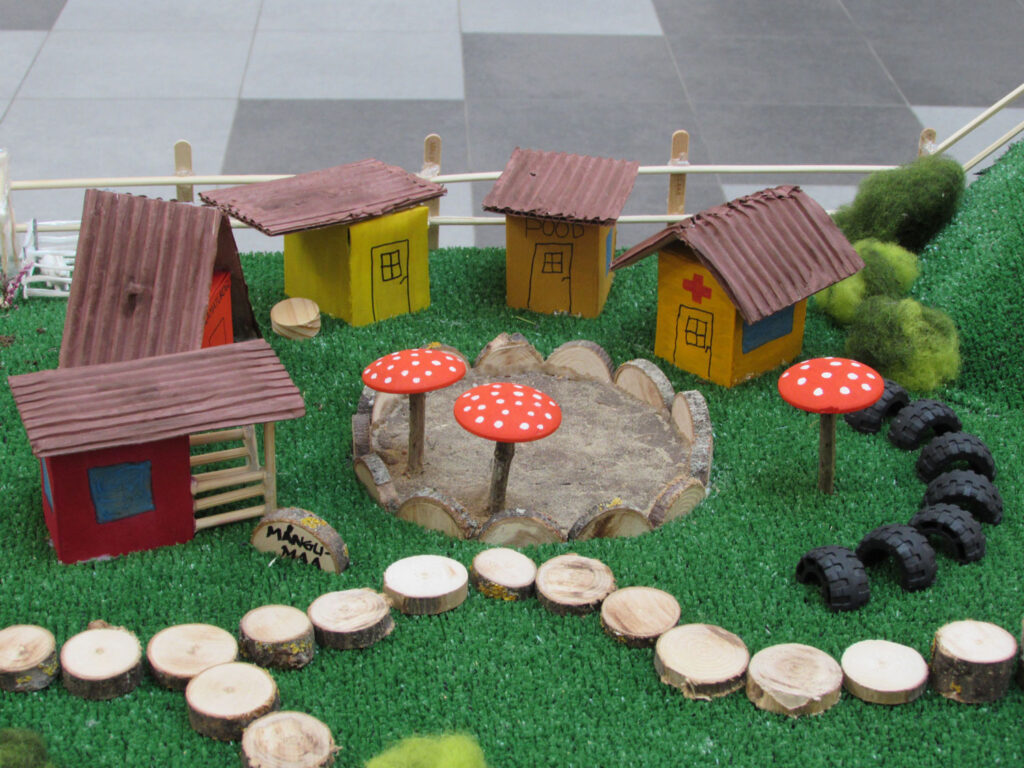 Milline on põnev lasteaiaõu?