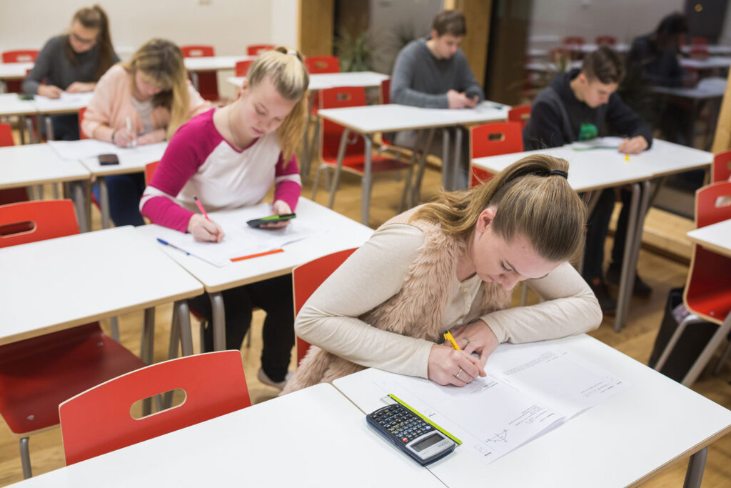 Sotsiaalainete testid 2017. aastal