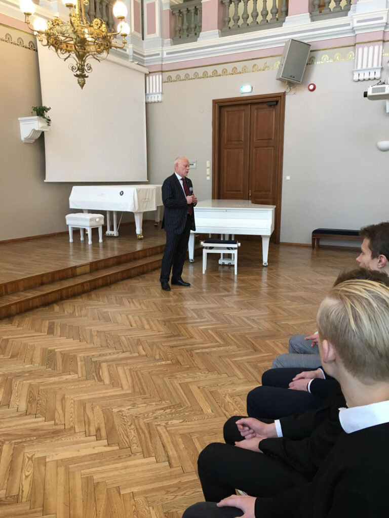 Soome 100 ja Leedu 100 aktused – üks võimalus õpilaste teadmisi ja hoiakuid kujundada