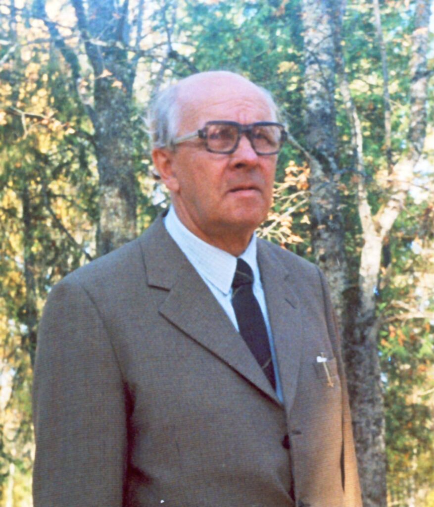 IN MEMORIAM Nikolai Repän