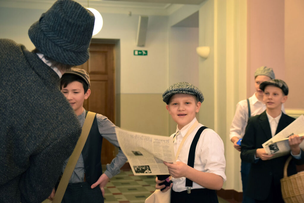 Ajarännak – kaasahaarav ning sõltuvust tekitav aktiivõppemeetod