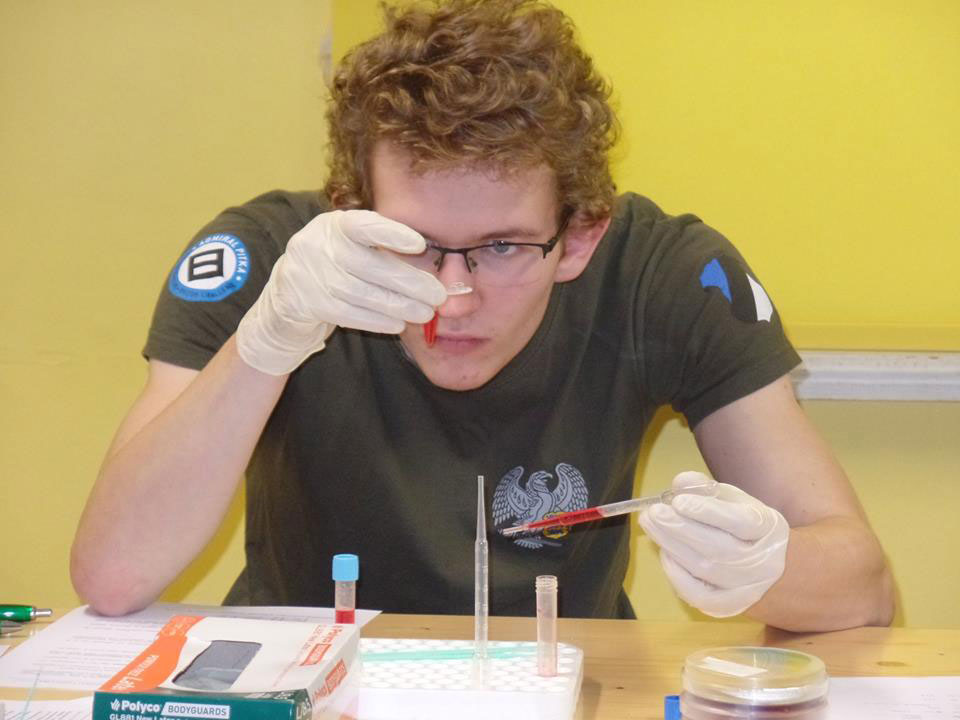 Ettevõtluspisikuga nakatamine