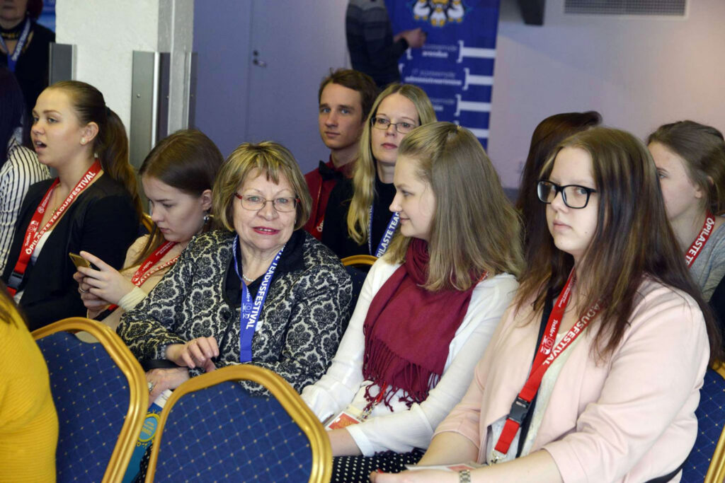 Aili Kiin: „Lugemine on privileeg!”