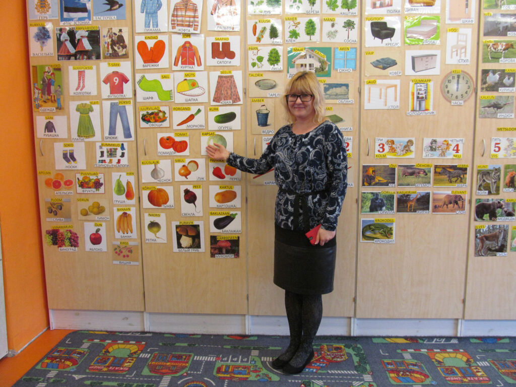 Keelekümblus annab kooliteele valikuvõimalusi