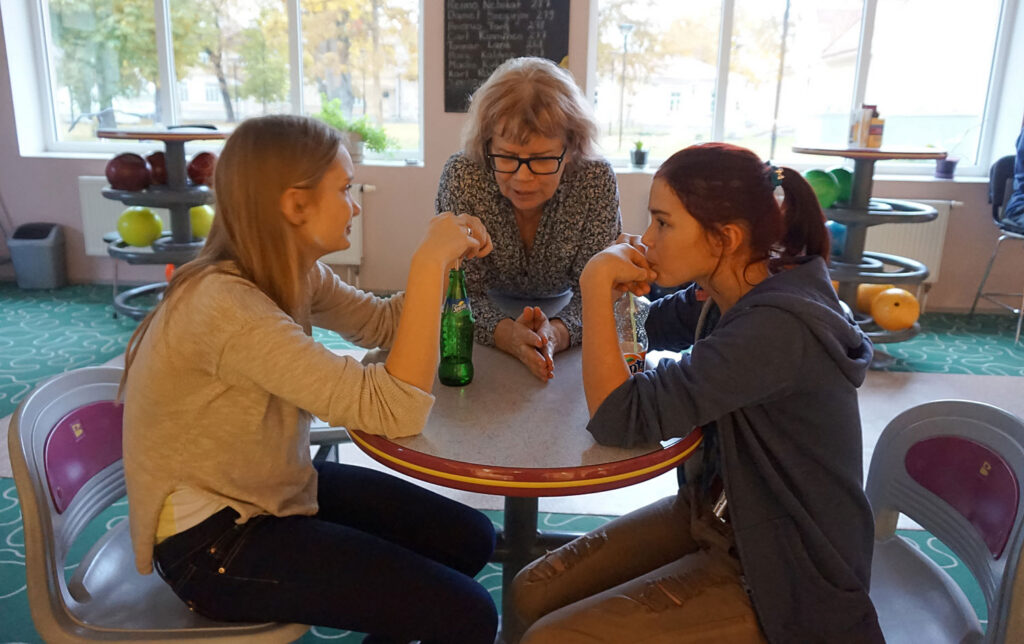 Kogukonnapraktika kui sild kooli ja kodanikuühiskonna vahel