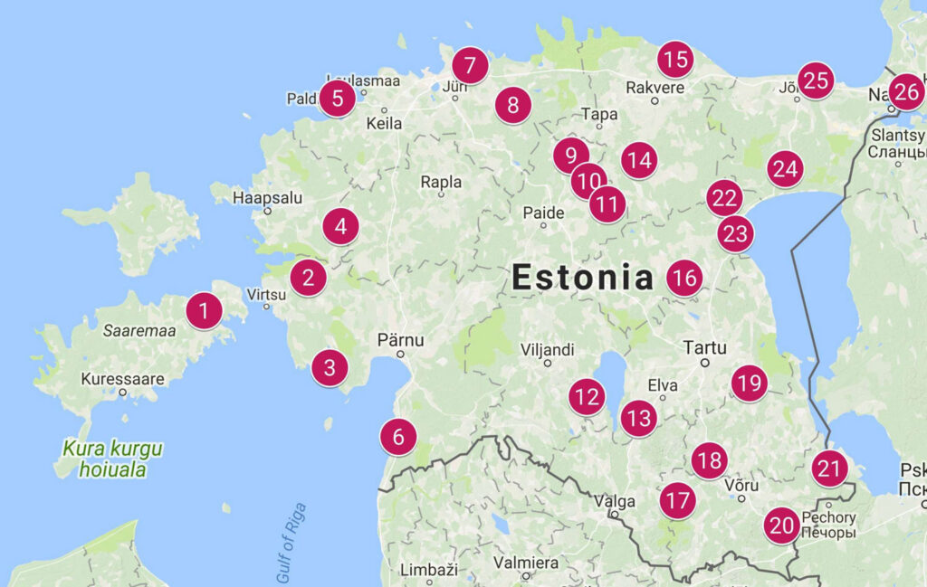 Omavalitsused hoiavad väikestest gümnaasiumidest kõvasti kinni