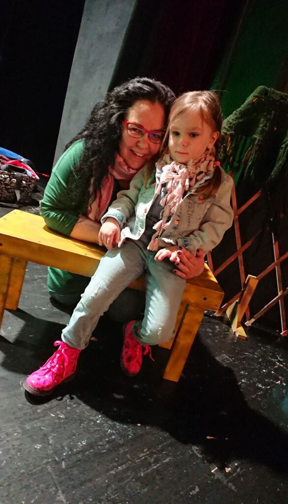 Kadri Paldraga „Nukitsamehest”, järjepidevusest, pühendumisest