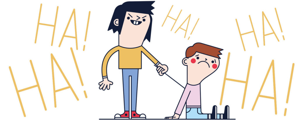 Jah, lapsed võivad olla õelad