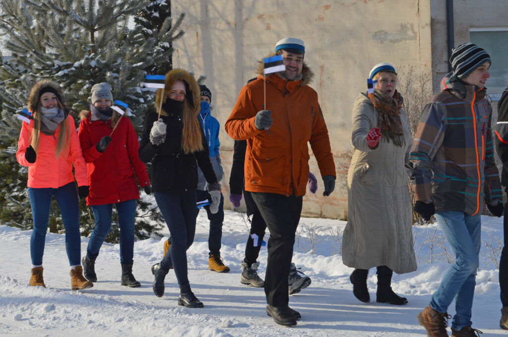 Õpetaja Raimond Lepiste: „Maalin ja joonestan ikka edasi”