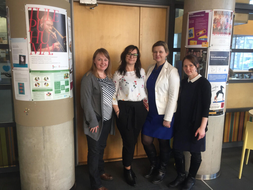 Kas paneme Soome silla tugevuse proovile?