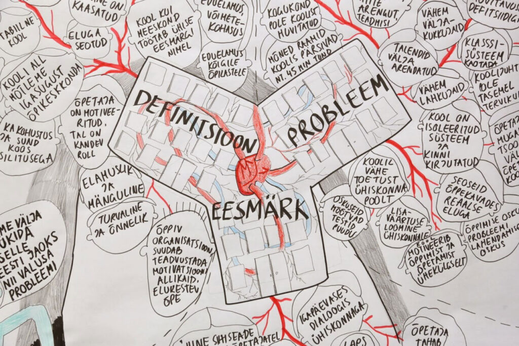 Laps räägib siis, kui …