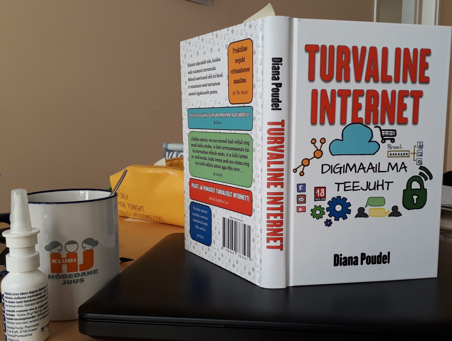 Internet on nagu Šveitsi armeenuga