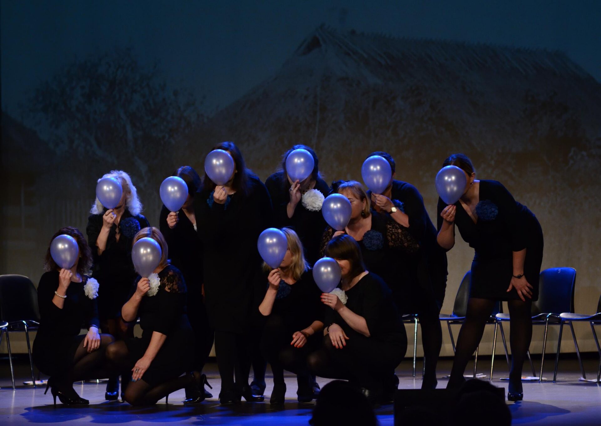 Teatrifestival andis Audentese õpetajatele innustava kogemuse