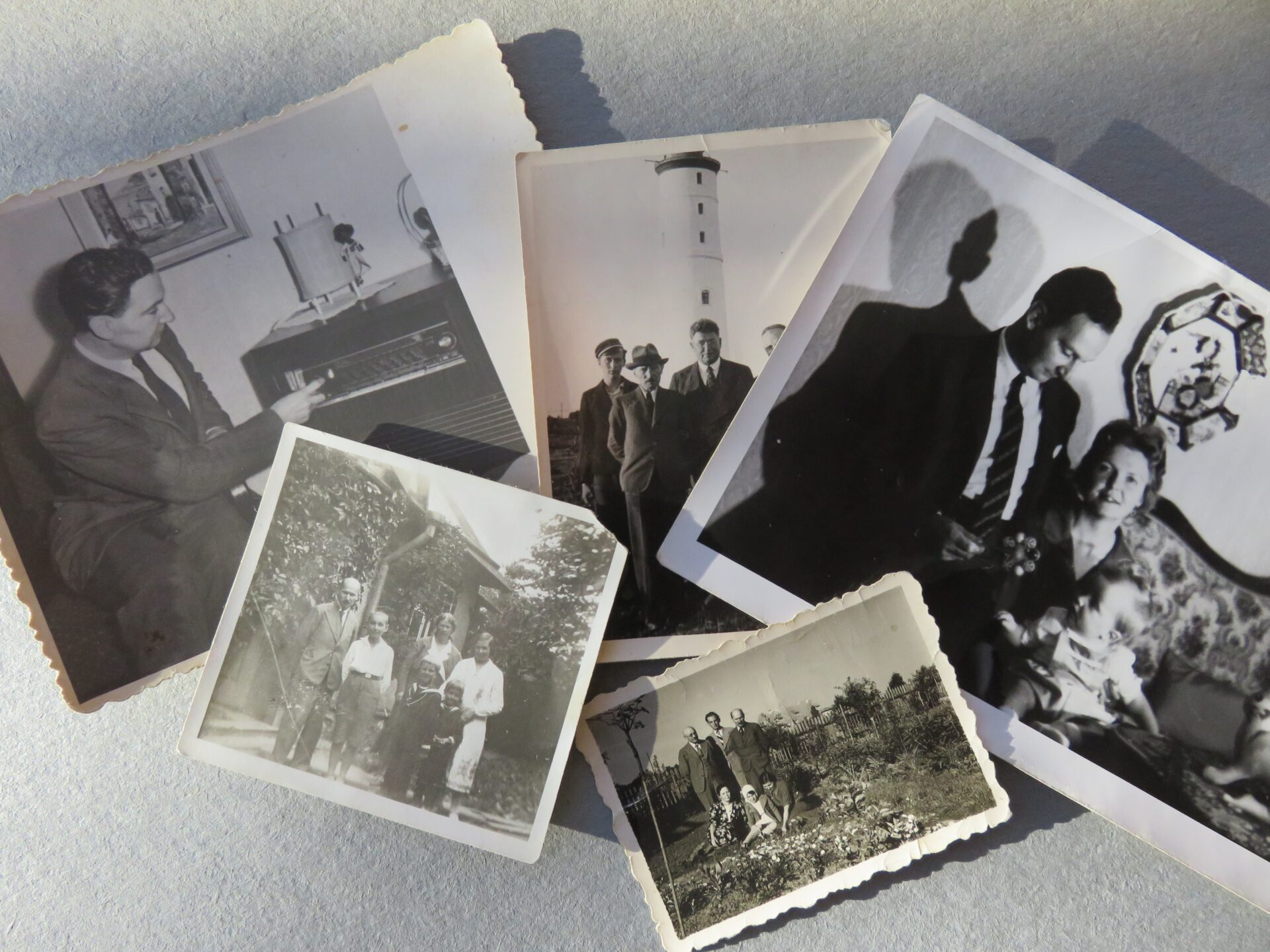 Muuseum kutsub Oskar Lutsu perepilte vaatama