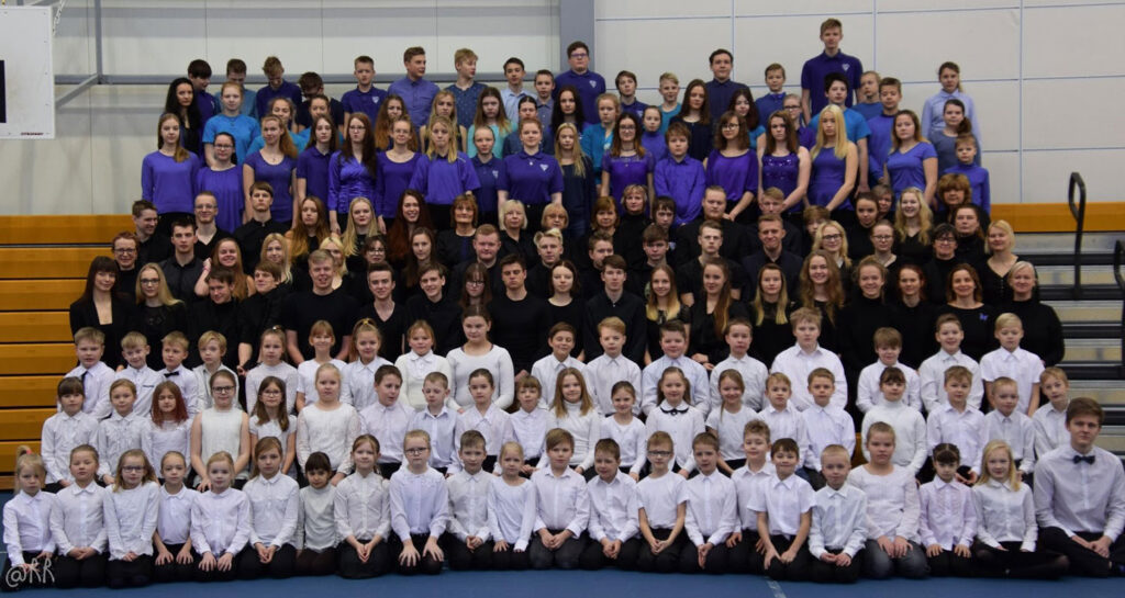 Orissaare gümnaasium – huvitav ja ettevõtlik kool