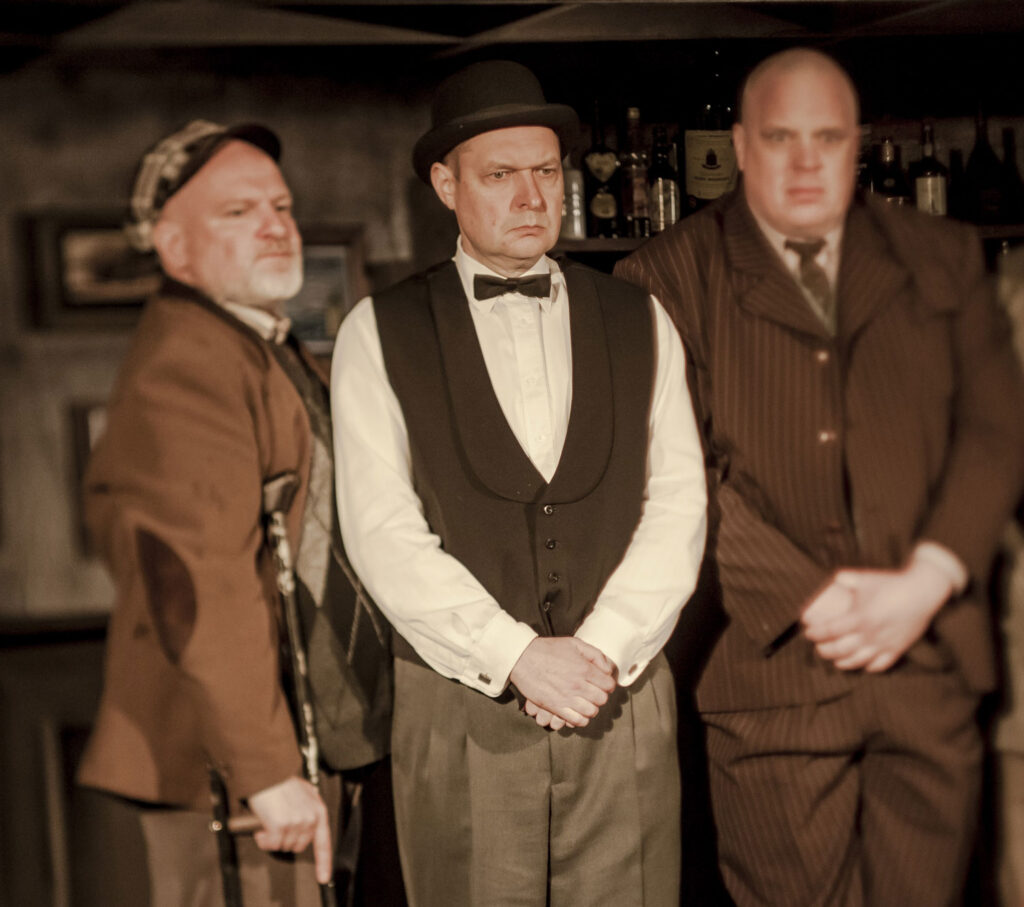 Rakvere Teatri kolmekordne suvi