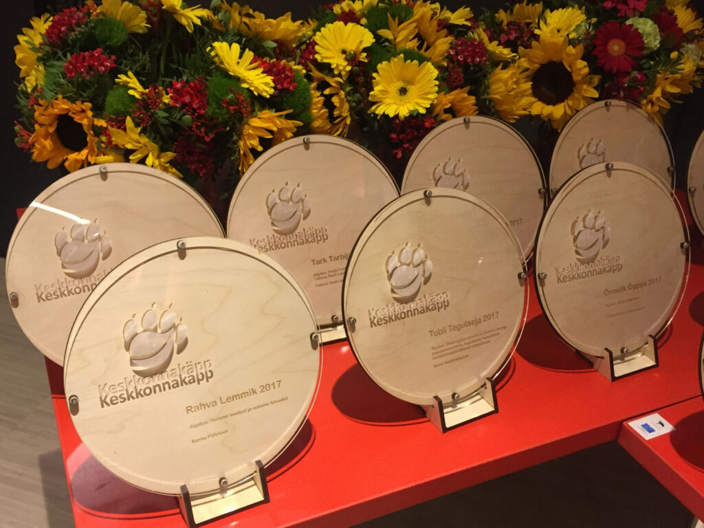 Keskkonnaministeerium kutsub keskkonnakäppa püüdma