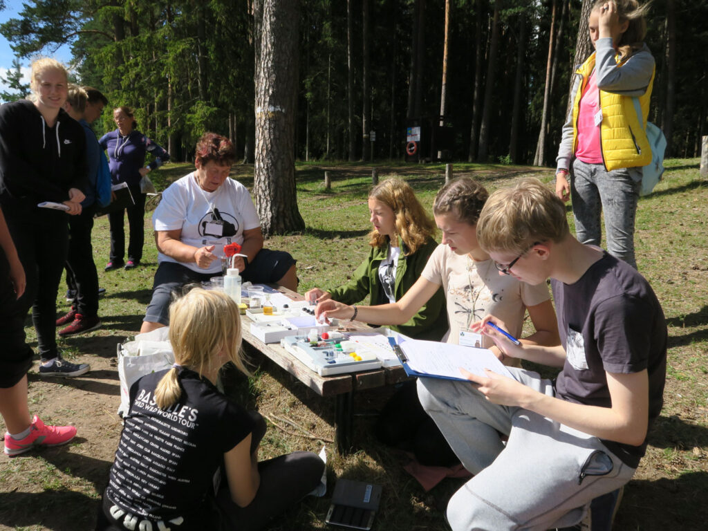 Keskkonnaharidus pole vaid bioloogiaõpetaja rida