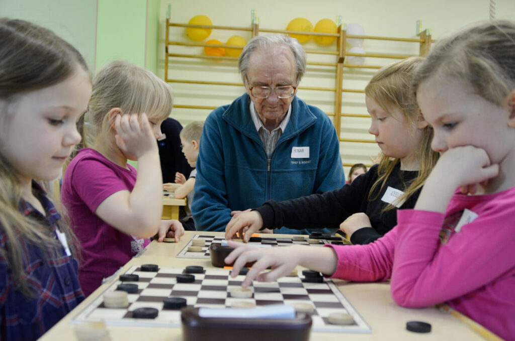 Heinar Jahu: „Kabega võiks alustada juba lasteaias.”