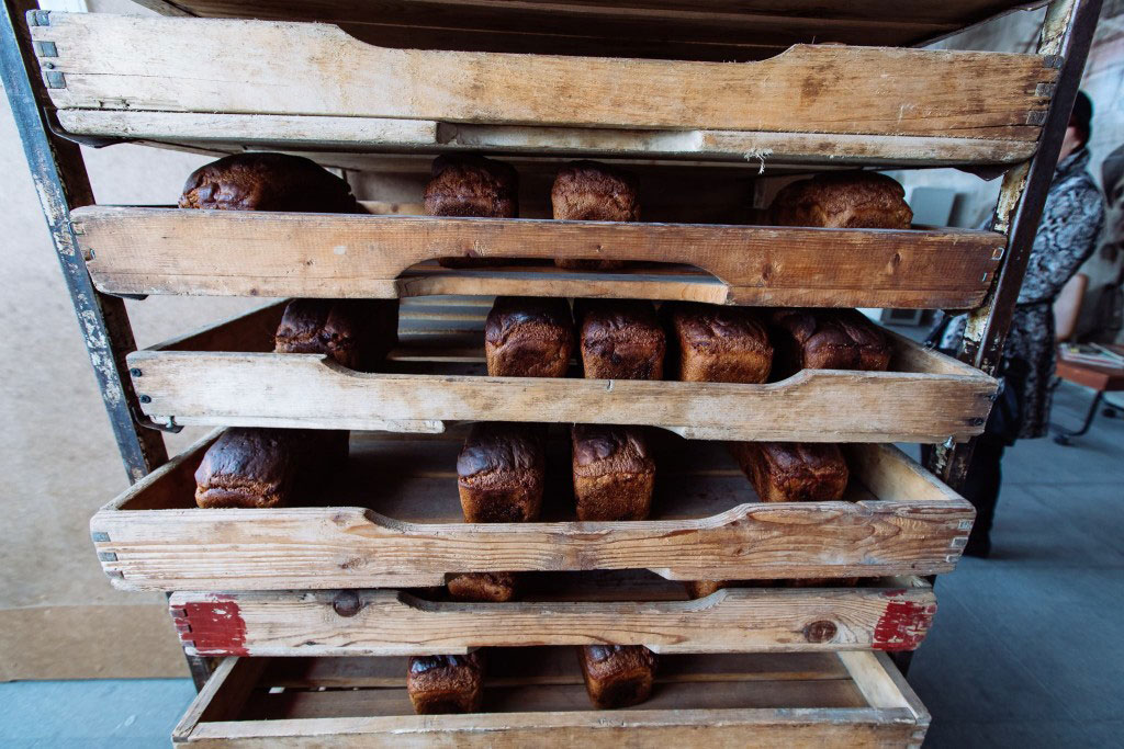 Ajareis Nõukogude argipäeva teletornis