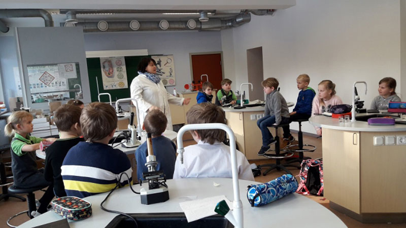 Miniteaduskool ehk kool koolis