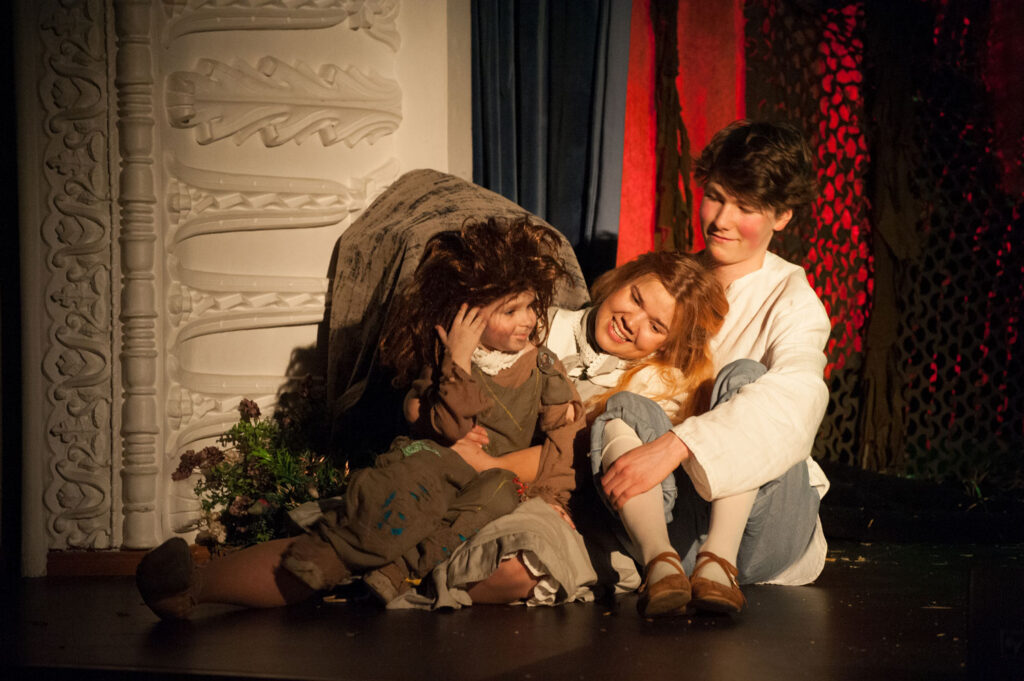 REKY tõi lavale igihalja „Nukitsamehe”