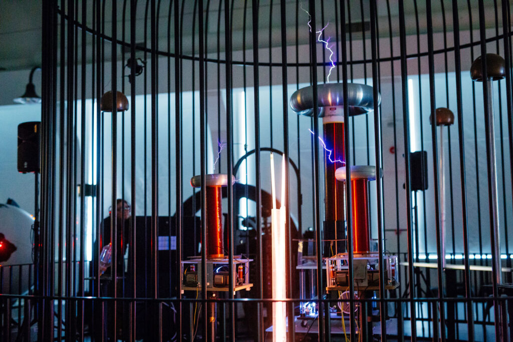 Avastuskeskus on hea koht loodusnähtuste õppimiseks