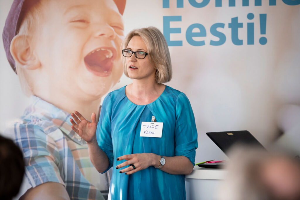 Ettevõtjast õpetajaks – elu otsus