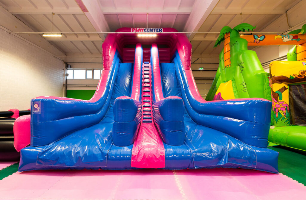 Tule hüppama, ronima, jalkat ja kulli mängima!