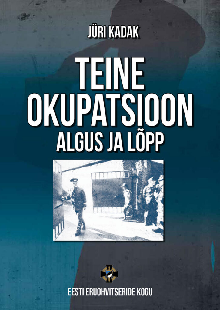 Uus raamat Eesti riigikaitse ajaloost