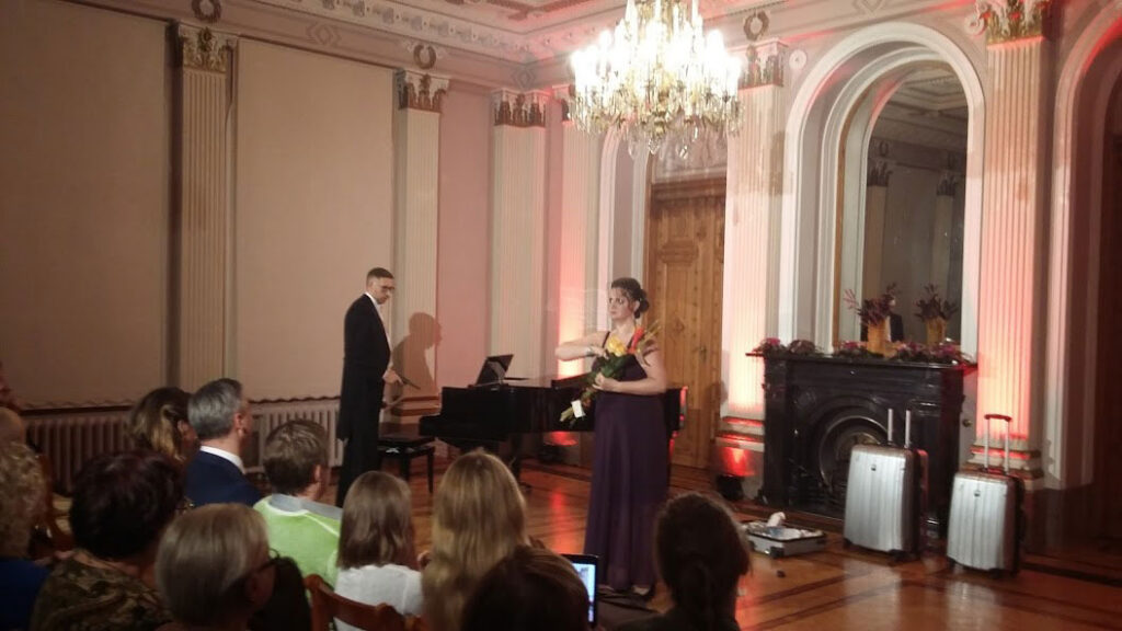 Corelli Music ja särav mõisamuusika kevadsuvi