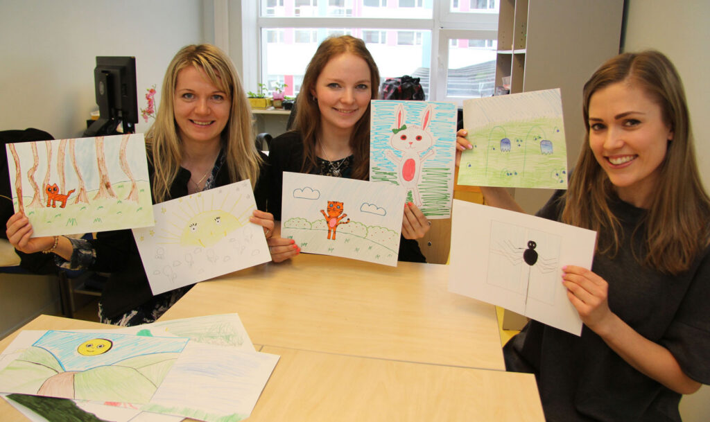 Inglise keele kõrval on teisigi võõrkeeli