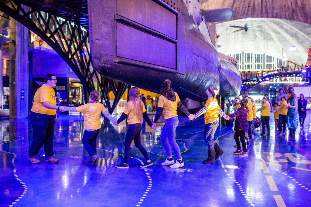 Kummardus eesti merekultuurile